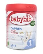 Babybio Lait de chèvre Caprea 1er Âge 800g - 0-6mois