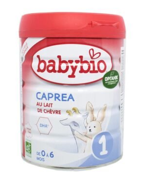 Babybio Lait de chèvre Caprea 1er Âge 800g - 0-6mois