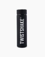 TwistShake - Thermos Isotherme Noir 420ml
