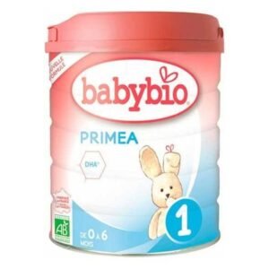 BabyBio Primea 1 lait nourrissons Bio 0-6 mois 800g