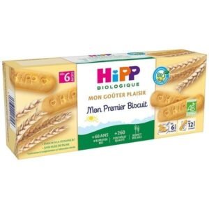 Hipp Mon Premier Biscuit Bio - Dès 6mois -180g