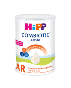 Hipp Combiotic Expert Anti-Régurgitations 0-12 mois