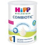 Hipp Lait Bio Nourrisson de 0 À 6mois 800g
