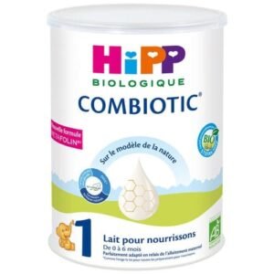 Hipp Lait Bio Nourrisson de 0 À 6mois 800g