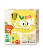 Vitabio Cool Fruits Pomme Poire de Povence