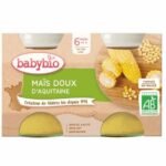 BabyBio Mais Doux d'Aquitaine 6mois+