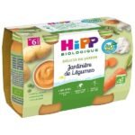 Hipp Jardinière de Légumes 6m+