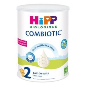 Hipp Lait 2 Bio Nourrisson dès 6mois 800g