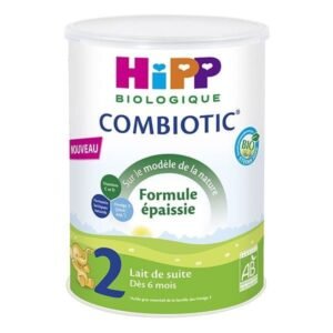 Hipp Combiotic 2 Lait Épaissie dès 6 Mois Bio