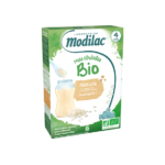 Modilac Céréales Bio Nature 4m+