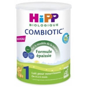 HiPP Combiotic 1 Lait Épaissie de 0 à 6 Mois Bio