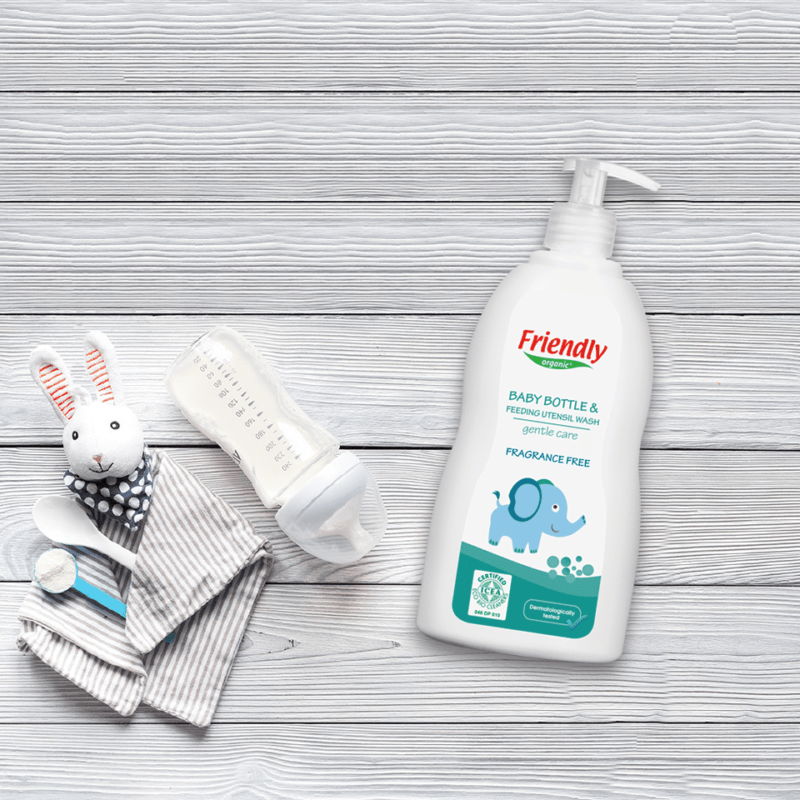 Friendly Organic Liquide vaisselle 750ml – Image 2