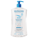 Neutraderm Baby Eau Nettoyante Douceur 3 en 1 - 1L