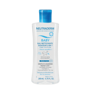 Neutraderm - Eau nettoyante douceur 3 en 1 - 200ml