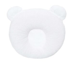 Candide Coussin P'tit Panda Blanc