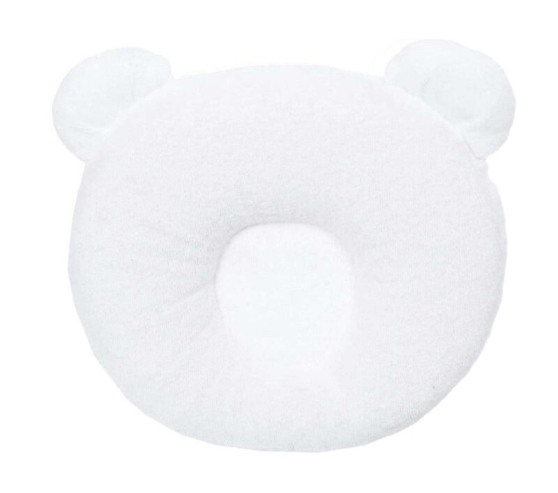Candide Coussin P'tit Panda Blanc