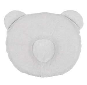 Candide Coussin P'tit Panda Gris