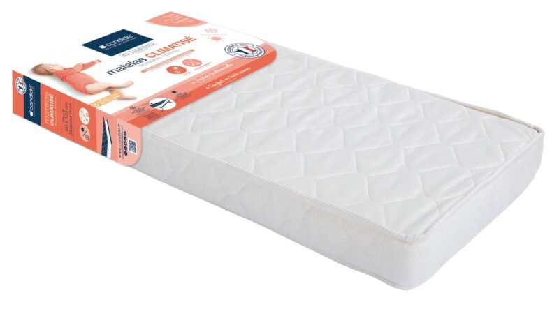 Candide Matelas climatisé  70*140*11cm – Image 5