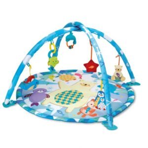 Winfun Tapis d’éveil Trapèze Ocean