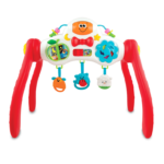 Winfun Melody Gym Rouge Unisexe