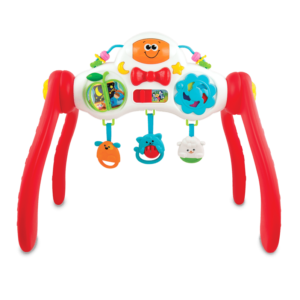 Winfun Melody Gym Rouge Unisexe