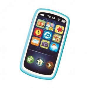 Winfun Smartphone pour bébé aux sons amusants