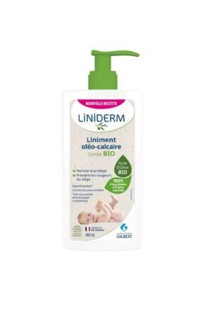 Gilbert Liniment Liniderm 480ml Flacon-Pompe