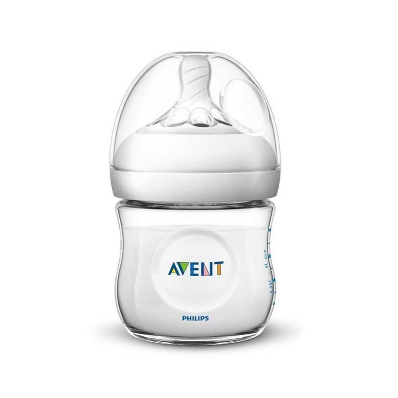 Avent Biberon Natural Plastique 125ml – Image 3