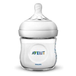 Avent Biberon Natural Plastique 125ml