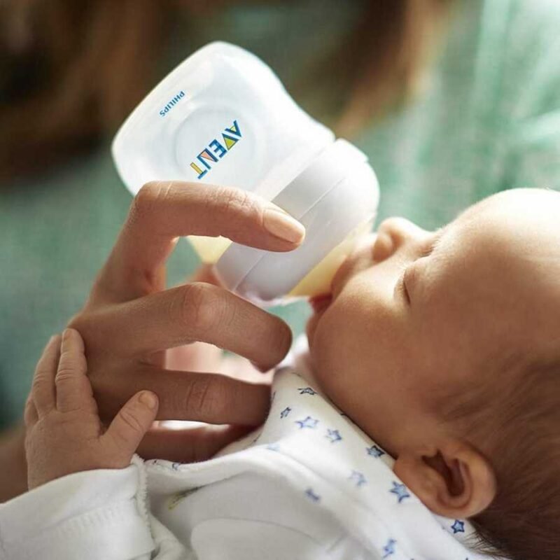 Avent Biberon Natural Plastique 125ml – Image 5