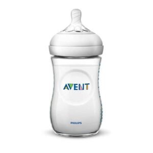 Avent Biberon Natural Plastique 260 ml