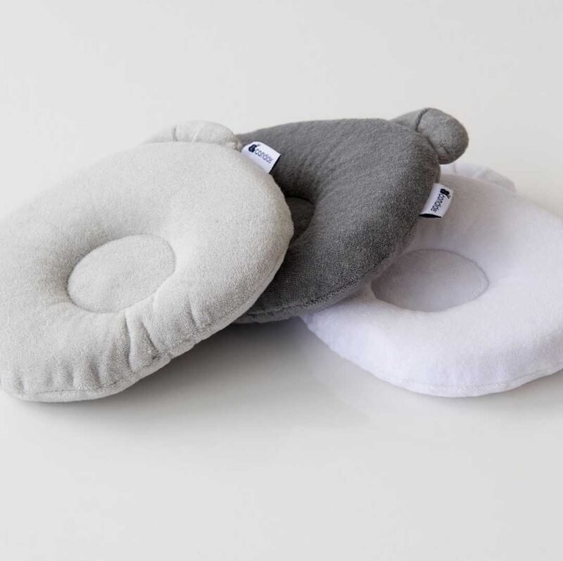 Candide Coussin P'tit Panda Blanc – Image 5