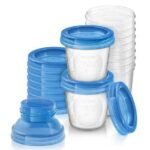 Avent Kit 10 pots de conservation 180ml