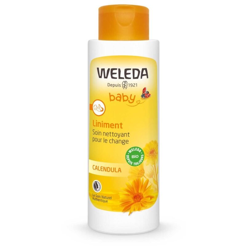 Weleda Liniment Bio 400ml