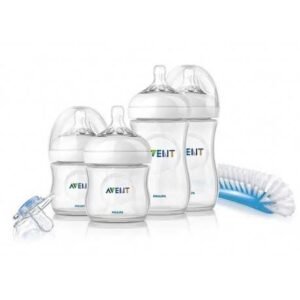Philips Avent Pack biberons Natural