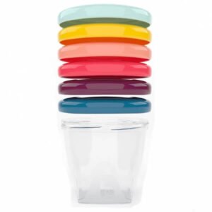 Babymoov Lot de 6 Babybols 250ml