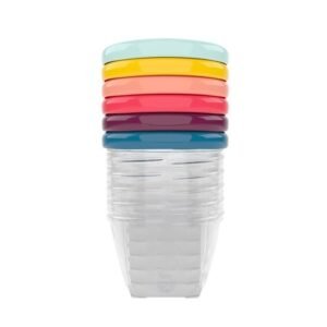 Babymoov Lot de 6 Babybols 180ml