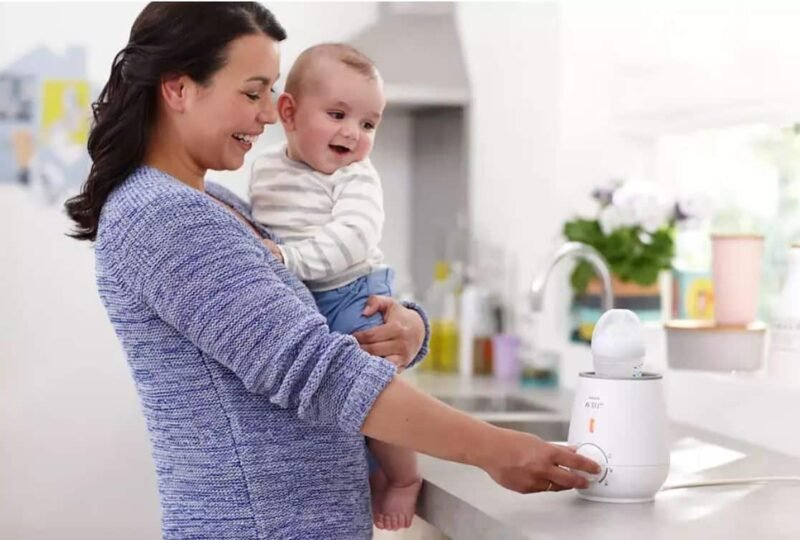 Philips Avent Chauffe biberon électrique rapide – Image 5