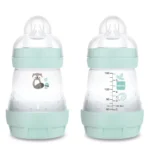 Mam Biberon Easy Start anti-colique 160ml Vert