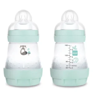 Mam Biberon Easy Start anti-colique 160ml Vert