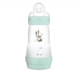 Mam Biberon Easy Start anti-colique 260ml Unisexe