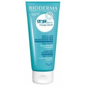 Bioderma ABCDerm Change intensif Pâte à l'eau réparatrice 75g