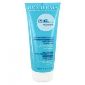 Bioderma ABCDerm Lait nutri-protecteur - 200ml