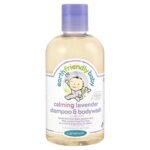 Lansinoh EFB Shampoing Et Gel Lavant – Lavande 250ml
