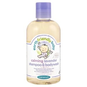 Lansinoh EFB Shampoing Et Gel Lavant – Lavande 250ml