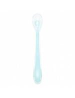 Babymoov Cuillère Silicone 1er Age Azur