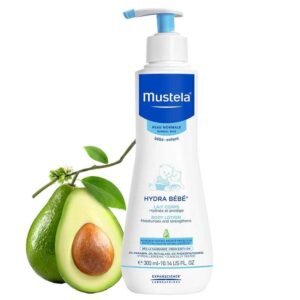 Mustela Hydra Bébé Lait corps 300ml