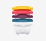 Babymoov Lot de 4 Babybols 120ml