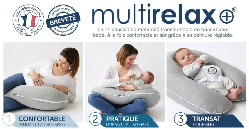 Candide Multirelax Gris – Image 2