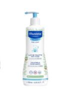 Mustela Lait de Toilette sans rinçage 500ml